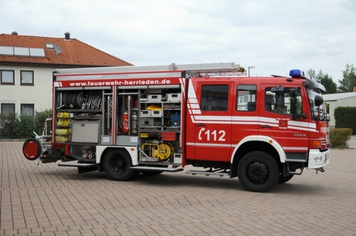 40/1 LF 16/12 – Freiwillige Feuerwehr Stadt Herrieden