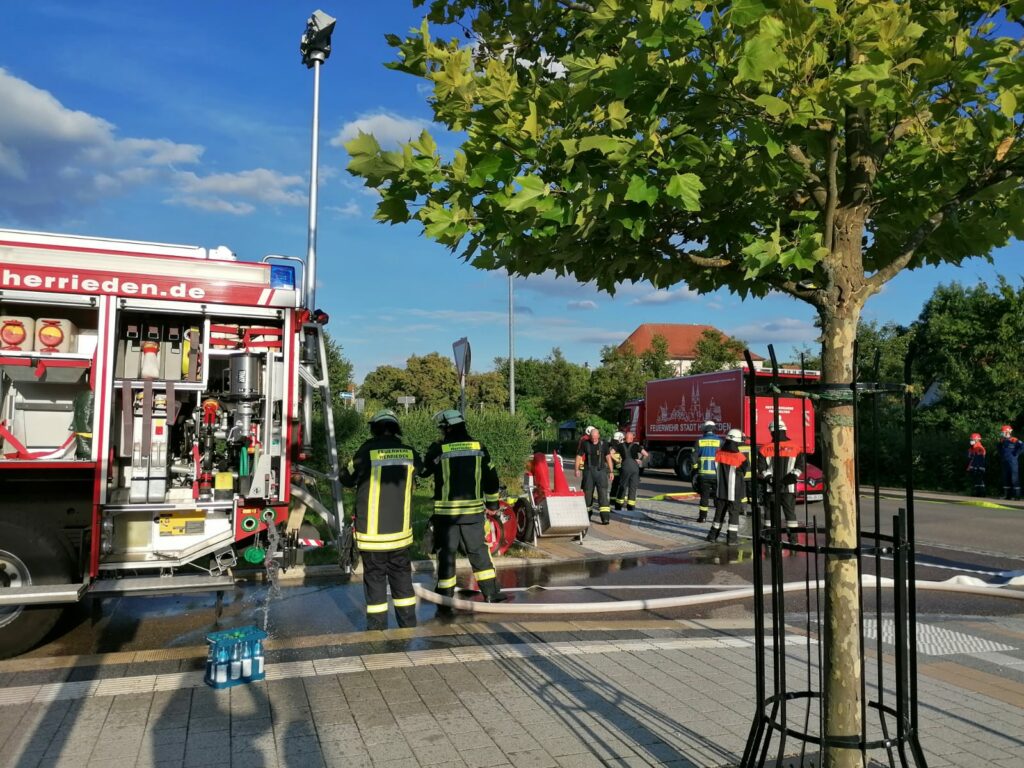 Zugübung