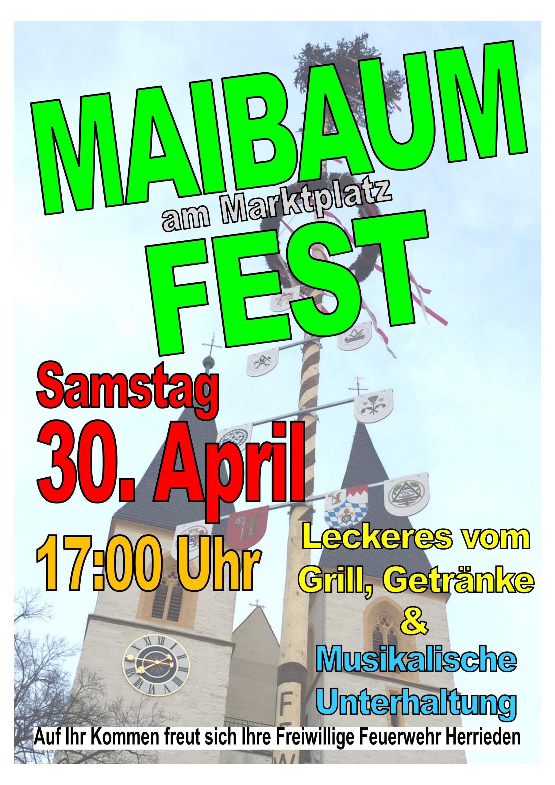 Read more about the article Maibaum 2022