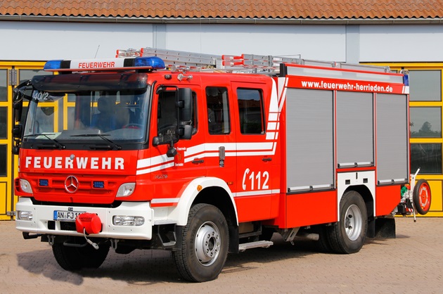 Du betrachtest gerade Container Brand BAB6