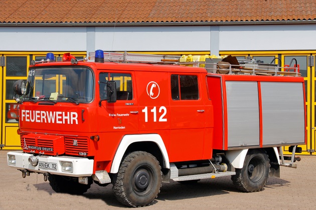 Mehr über den Artikel erfahren Brand Pkw BAB6