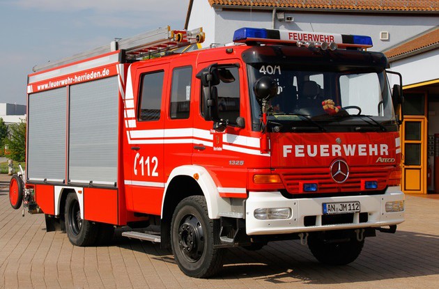 40/1 LF 16/12 – Freiwillige Feuerwehr Stadt Herrieden