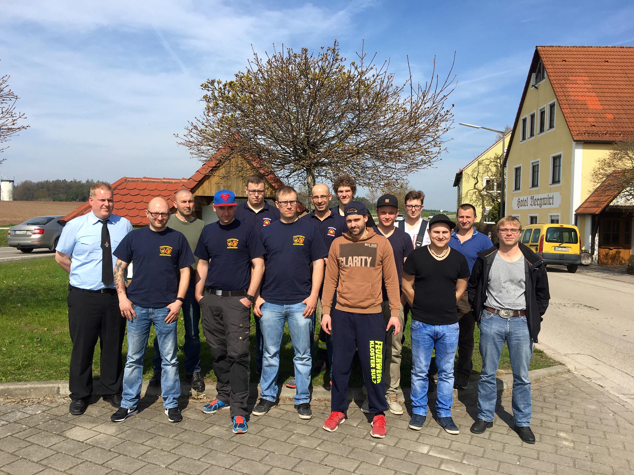 Atemschutzlehrgang 2017