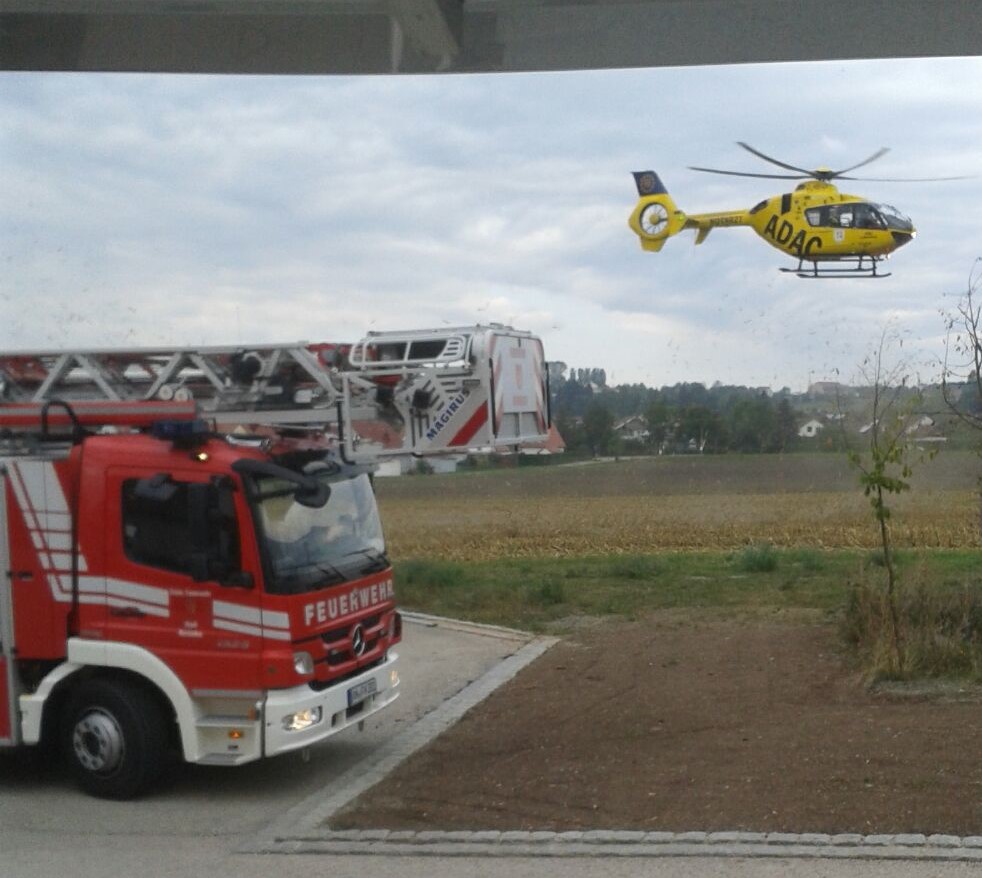 Mehr über den Artikel erfahren Unterstützung Rettungsdienst