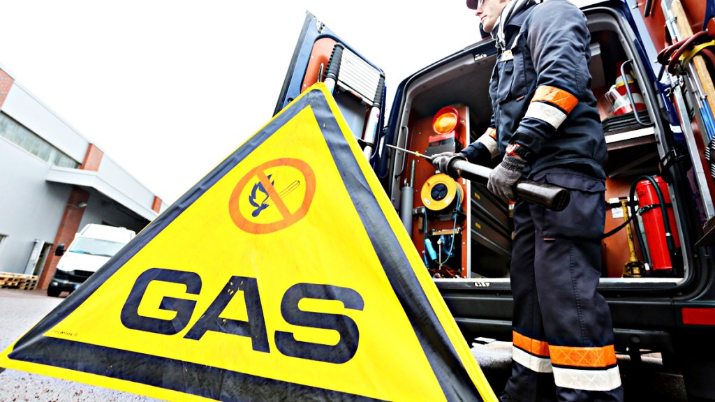 Mehr über den Artikel erfahren Gasaustritt Vogteiplatz