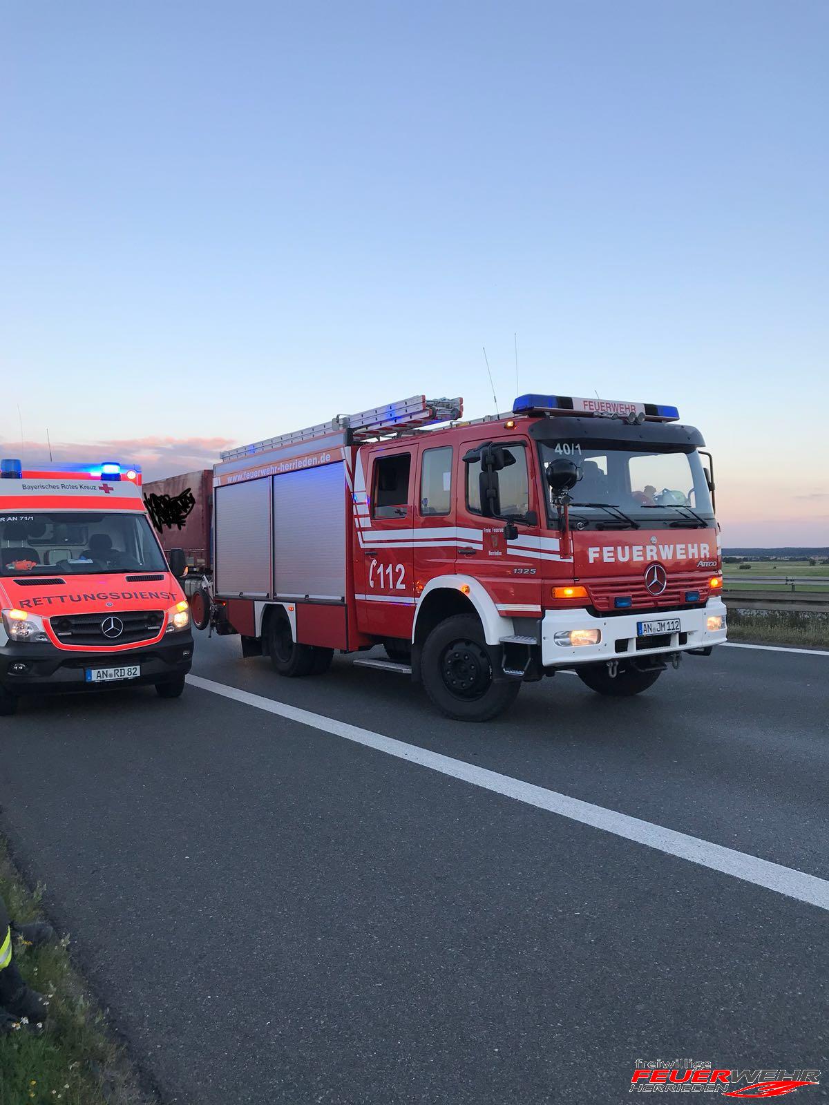 Mehr über den Artikel erfahren #62 First Responder