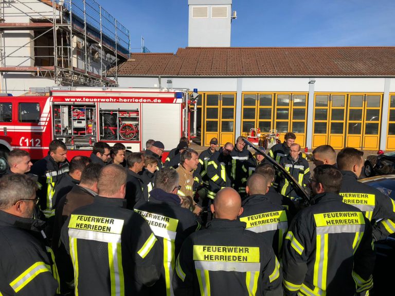 Mehr über den Artikel erfahren Rescue Day Herrieden 2018