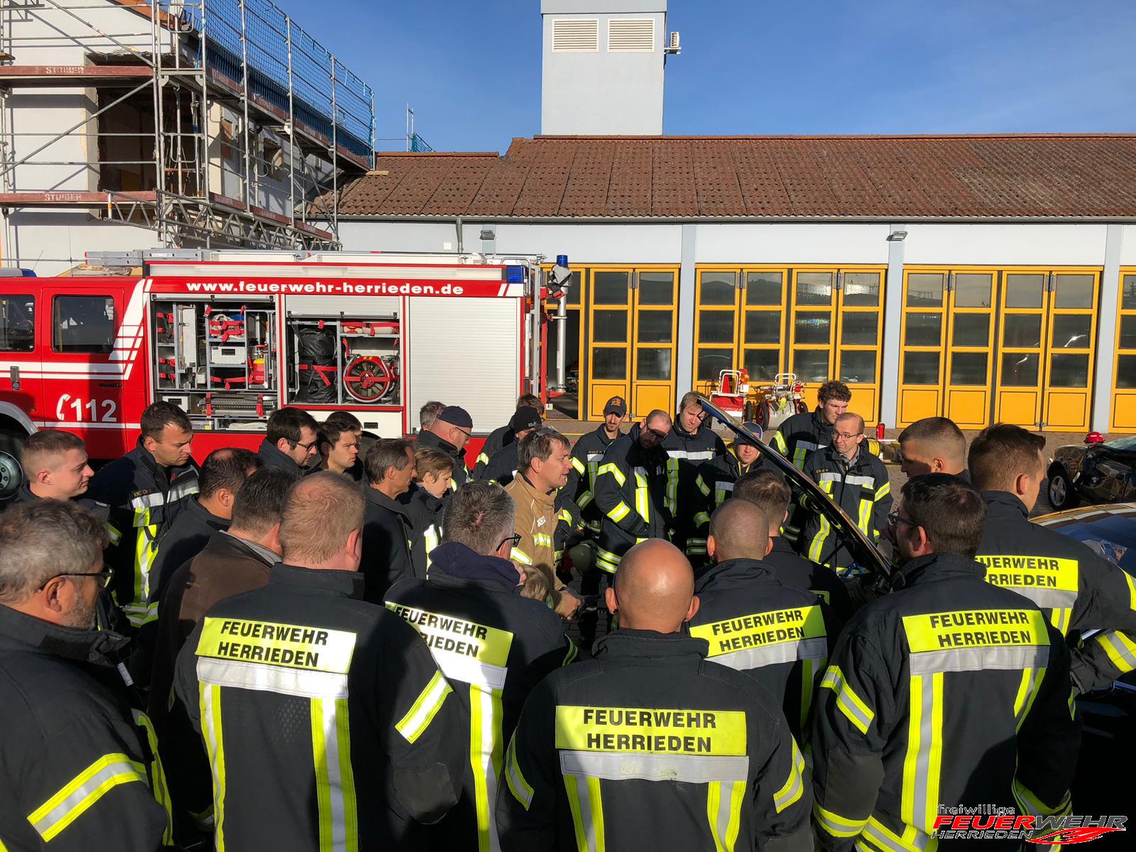 Rescue Day Herrieden 2018