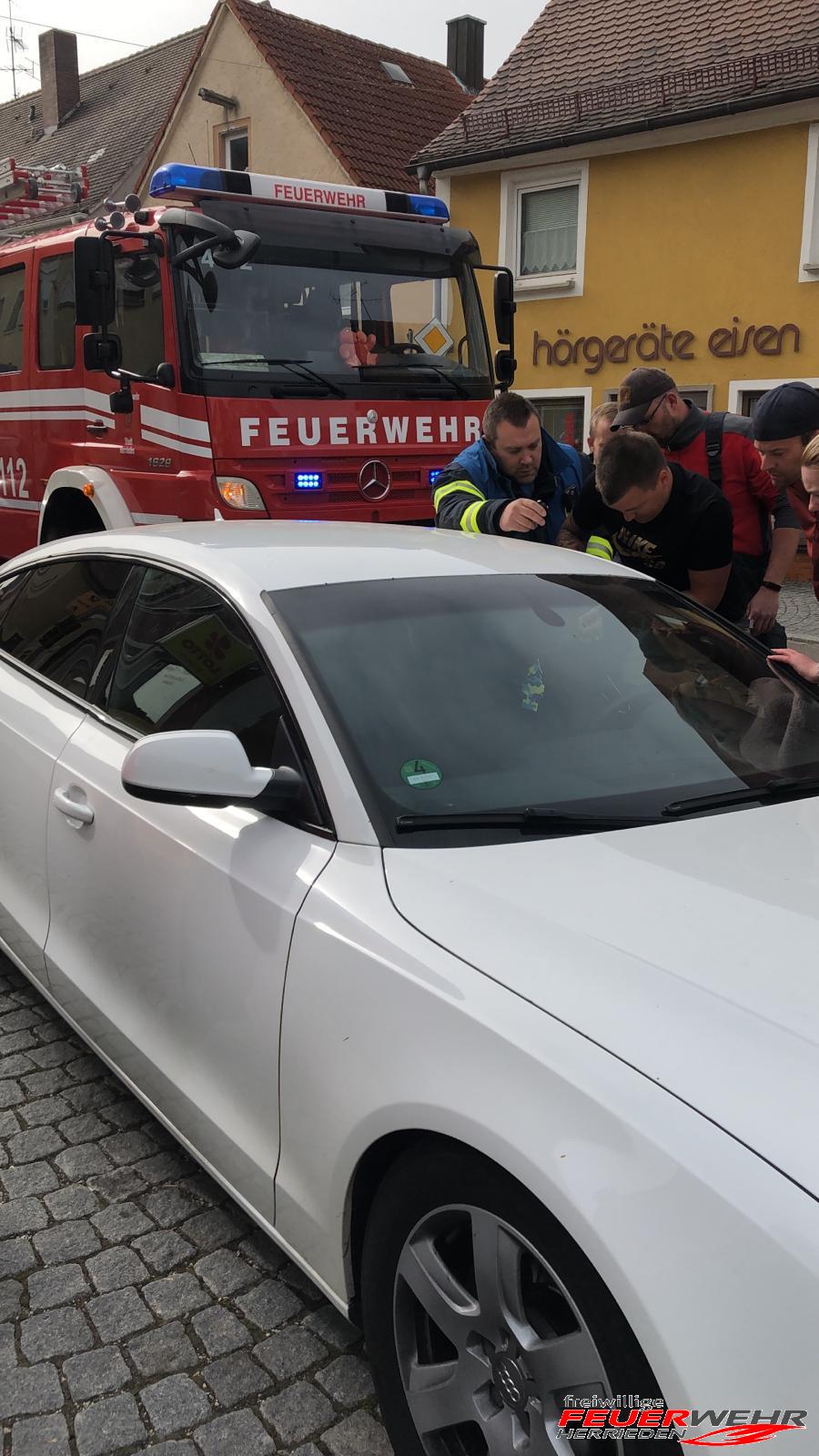 Du betrachtest gerade #026 / 2019 Kleinkind in PKW