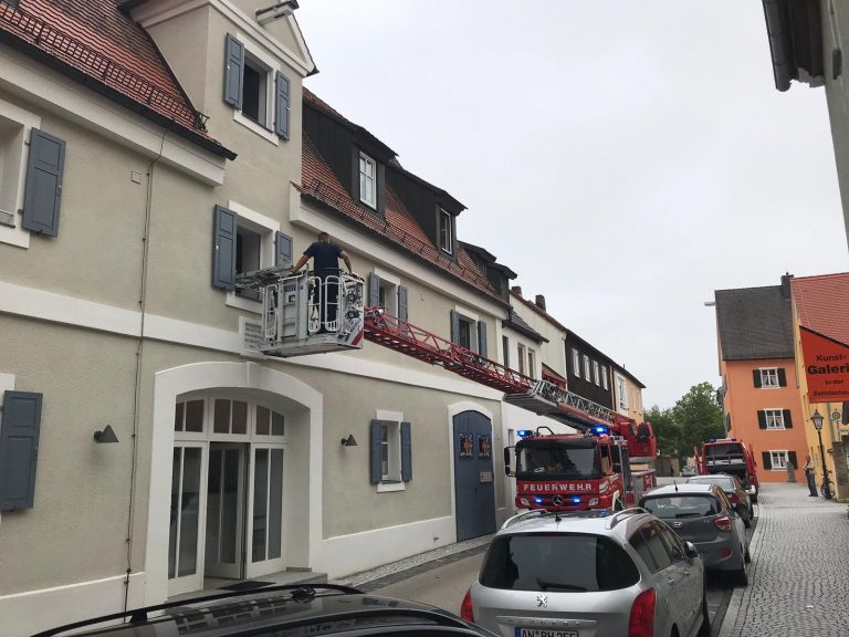 Mehr über den Artikel erfahren #65 First Responder