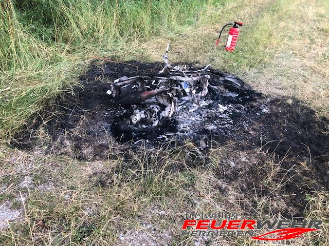 Mehr über den Artikel erfahren #59 Brand Mofa