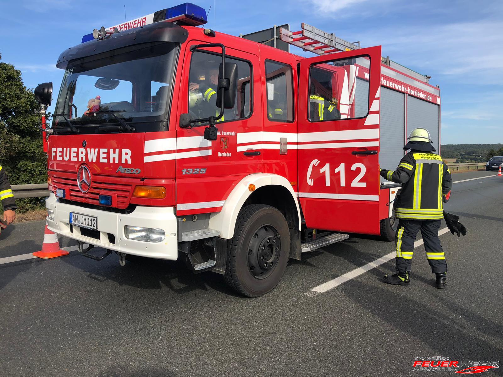 Mehr über den Artikel erfahren Bagger Unfall