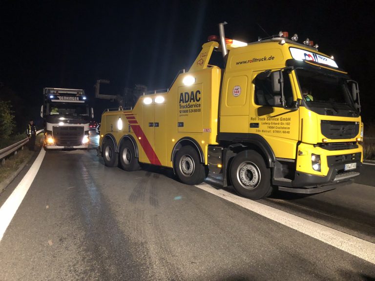 Mehr über den Artikel erfahren #91 auslaufende Betriebsstoffe nach Unfall