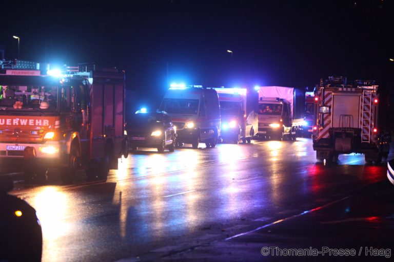 Mehr über den Artikel erfahren # 8 Brand Altenheim Ansbach