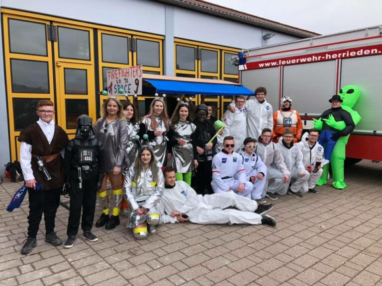 Mehr über den Artikel erfahren Fasching 2019