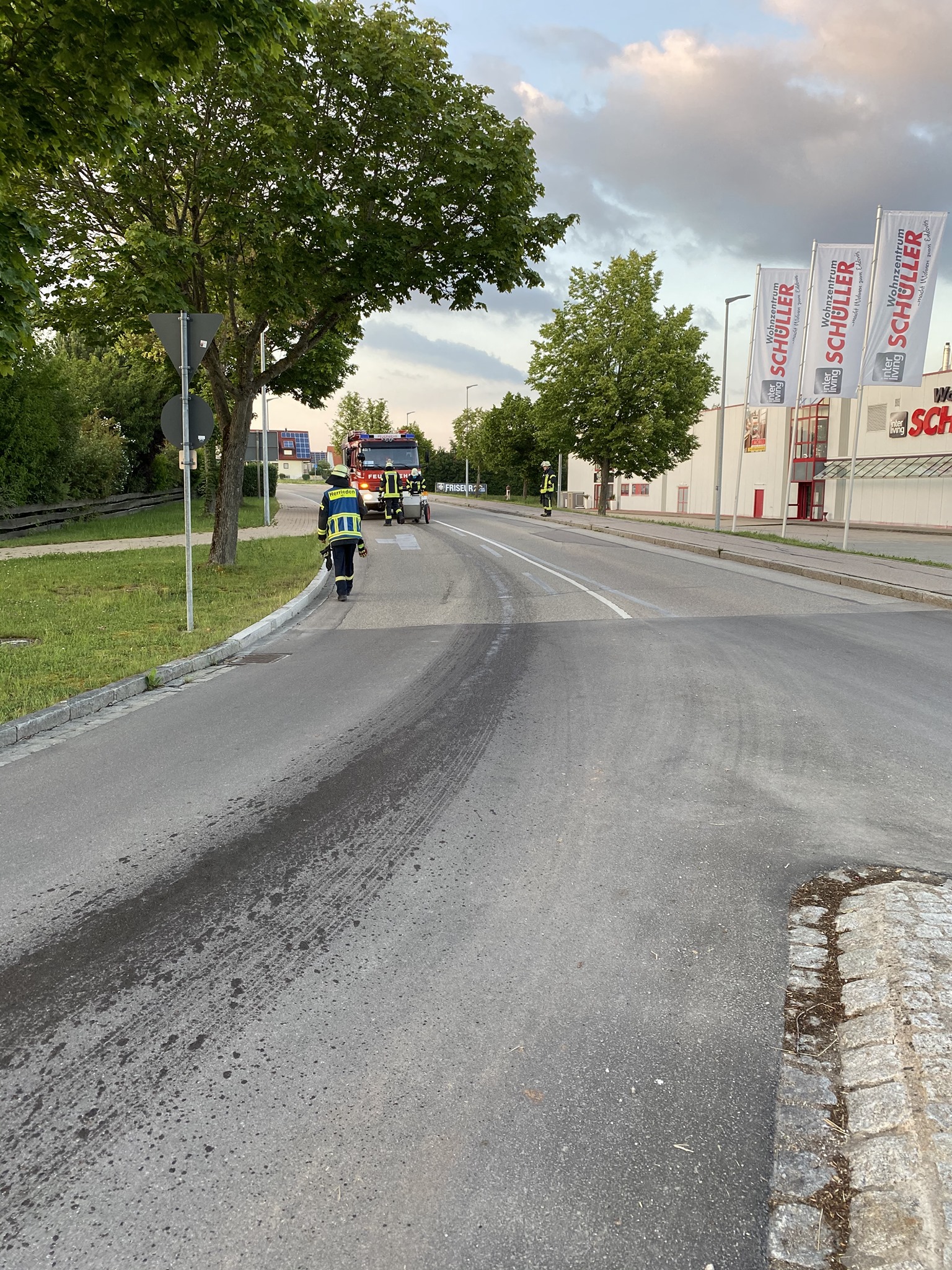 Du betrachtest gerade Ölspur