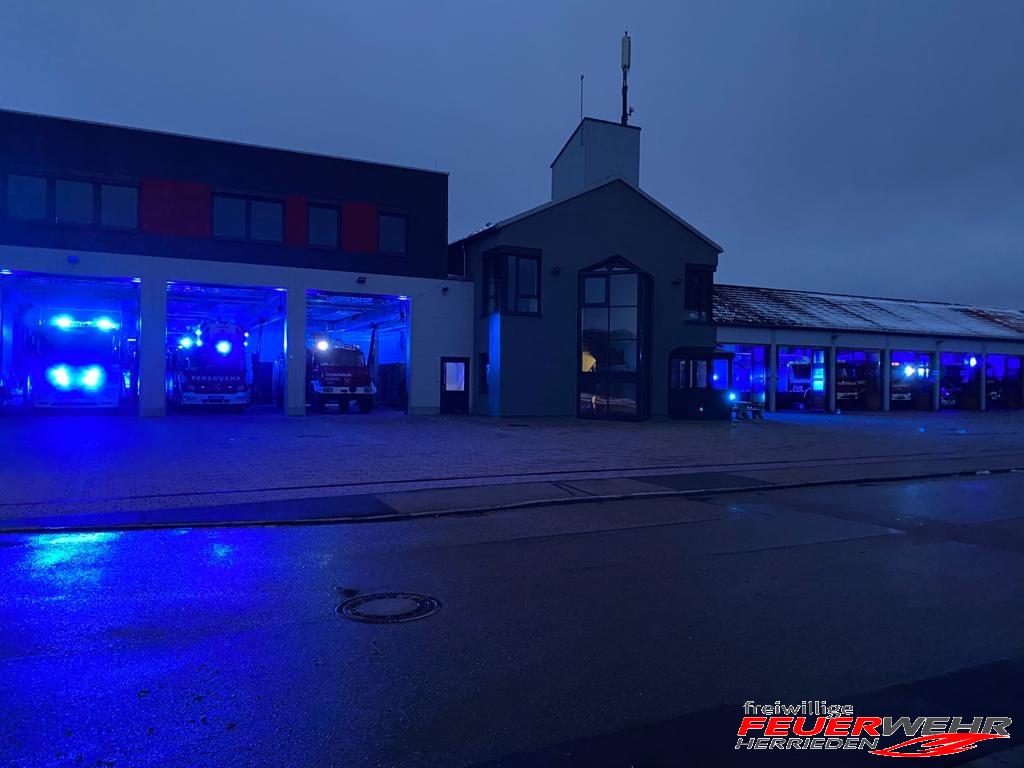 Mehr über den Artikel erfahren #bluelightfirestation Challenge