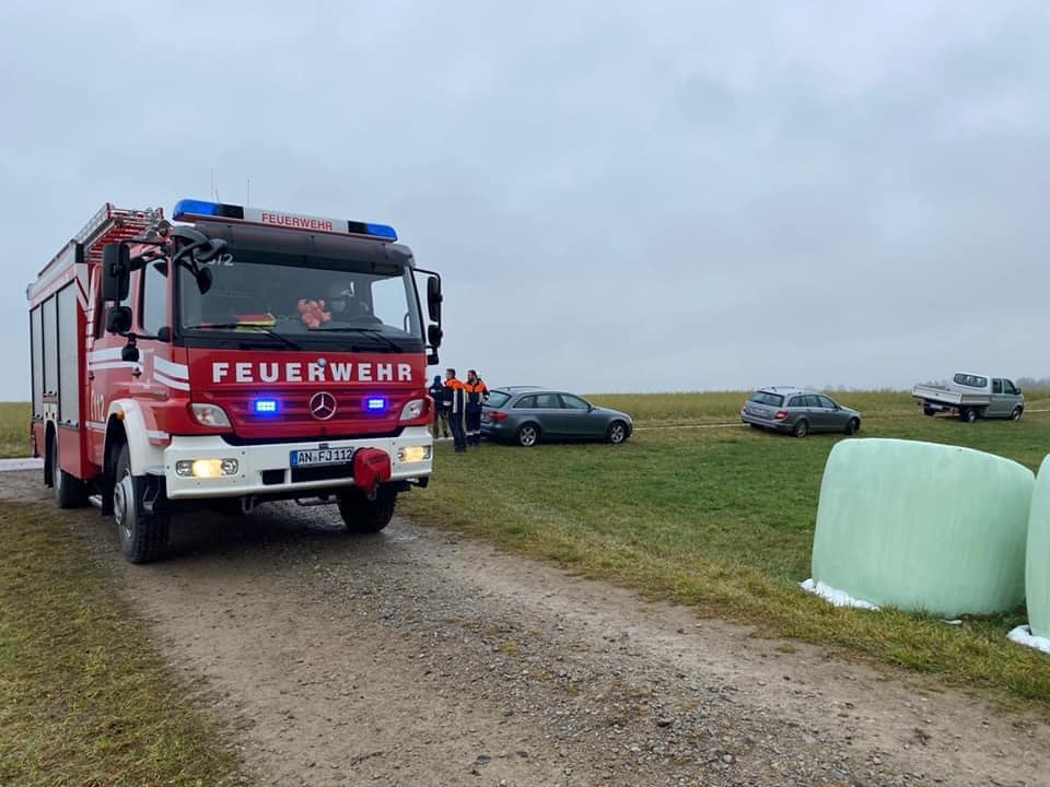 Mehr über den Artikel erfahren Brand Freifläche