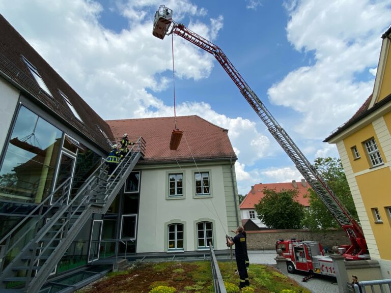 Mehr über den Artikel erfahren Taktik Schulung der Firma Magirus in Herrieden