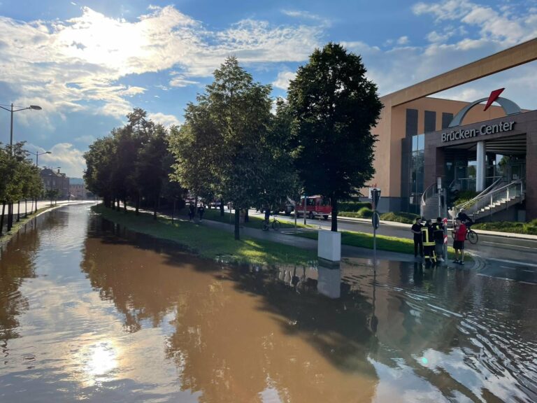 Mehr über den Artikel erfahren Unwetter