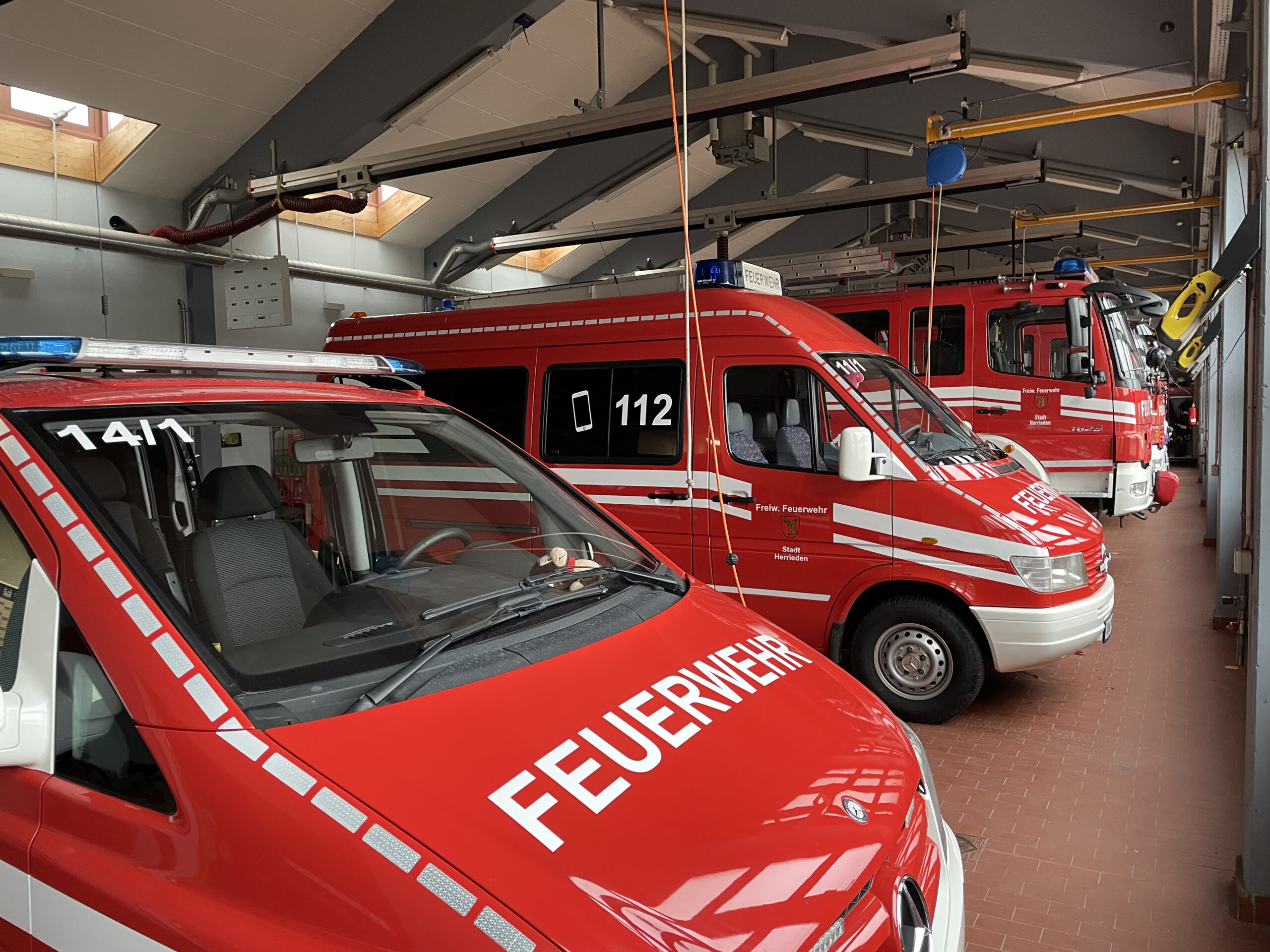 Mehr über den Artikel erfahren Ausgelöste Brandmeldeanlage