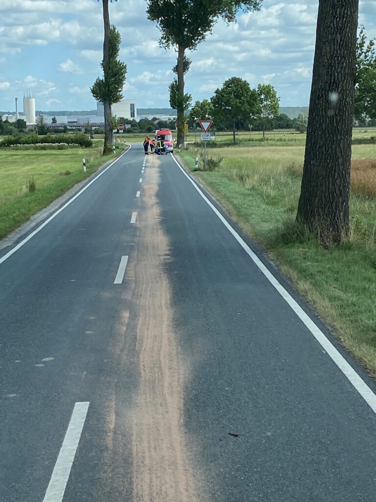 Mehr über den Artikel erfahren Straße reinigen