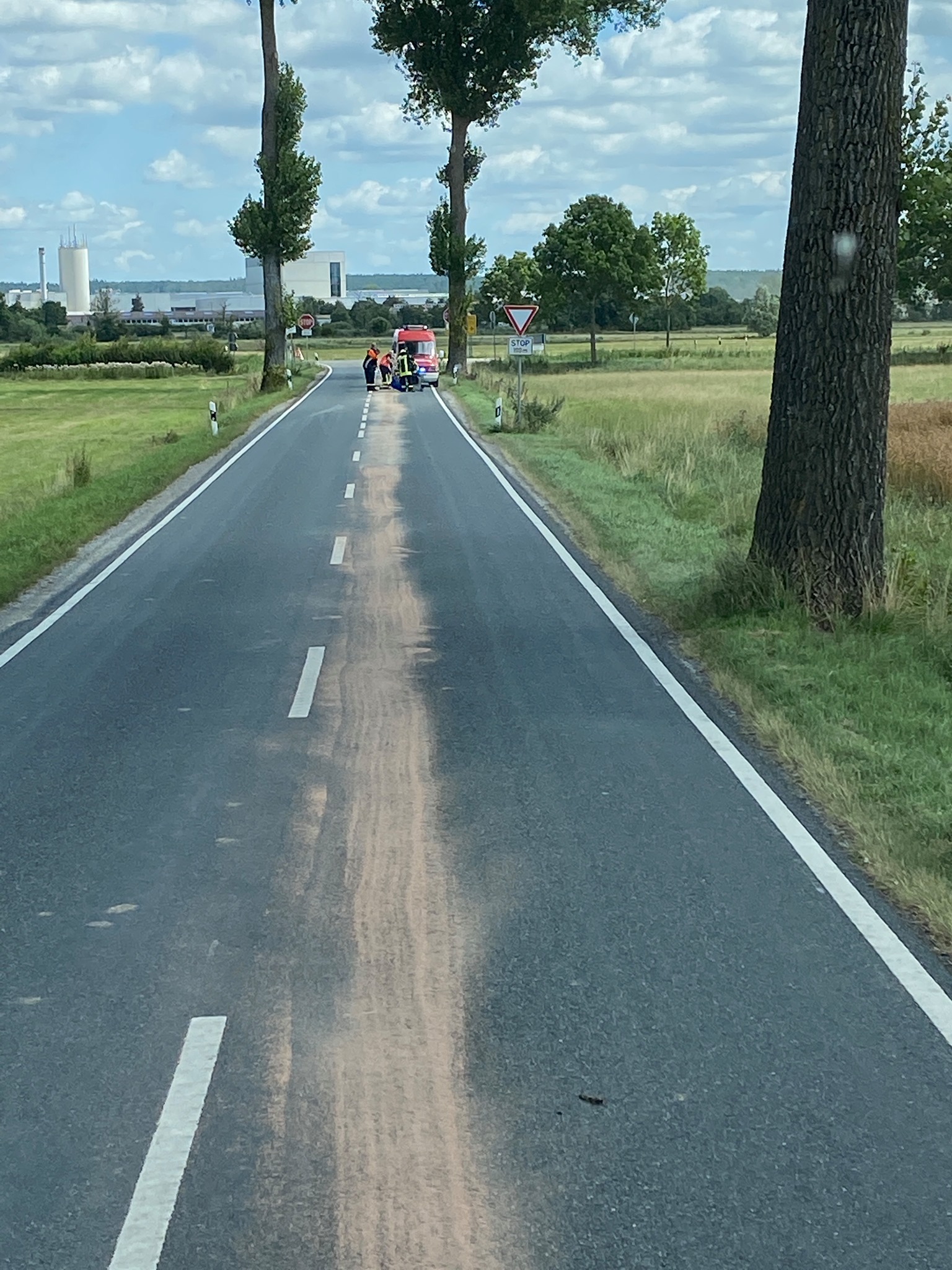 Du betrachtest gerade Straße reinigen