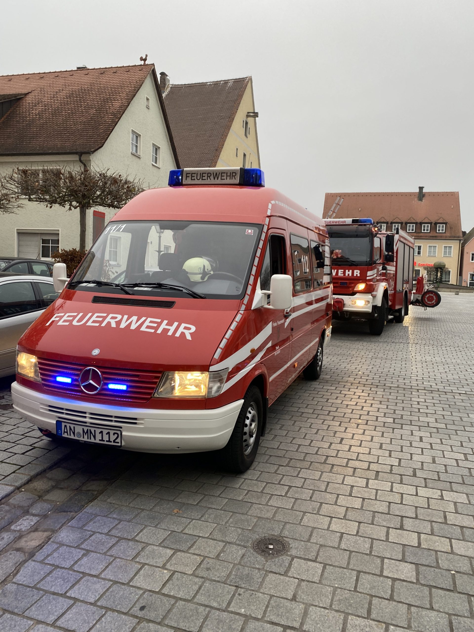 Read more about the article Türöffnung „Am Marktplatz“