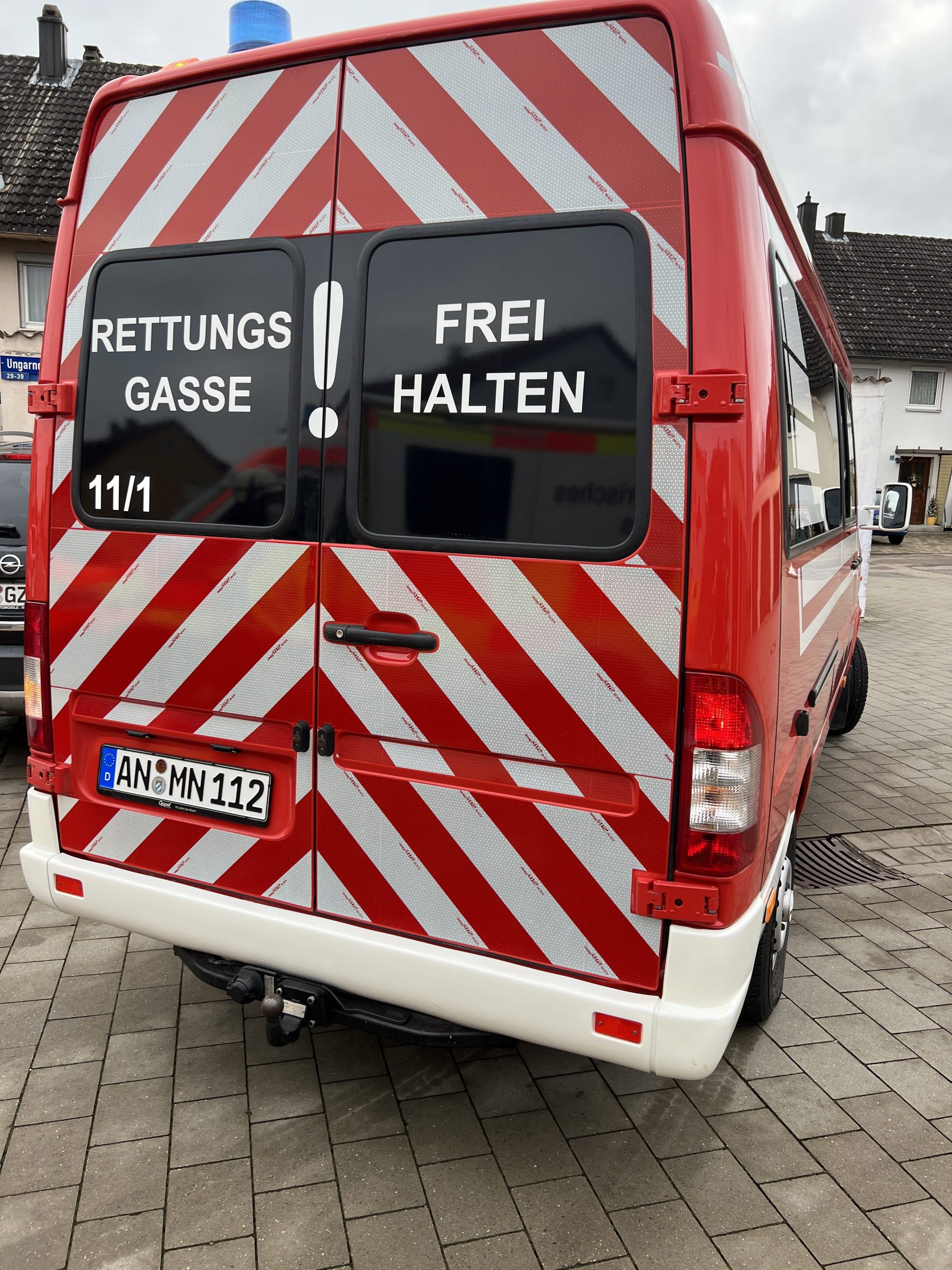 Mehr über den Artikel erfahren First Responder
