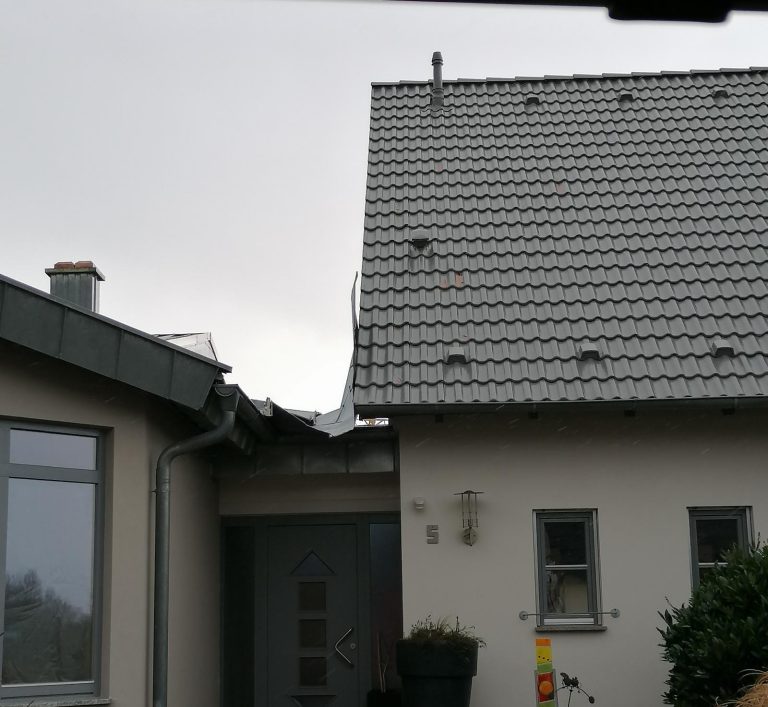 Mehr über den Artikel erfahren Gebäude sichern