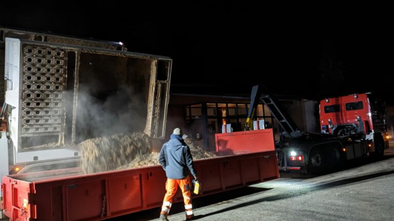 Mehr über den Artikel erfahren Brand Spähnebunker