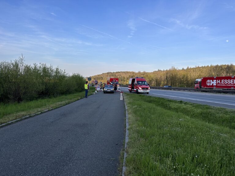 Mehr über den Artikel erfahren Motorplatzer BAB6