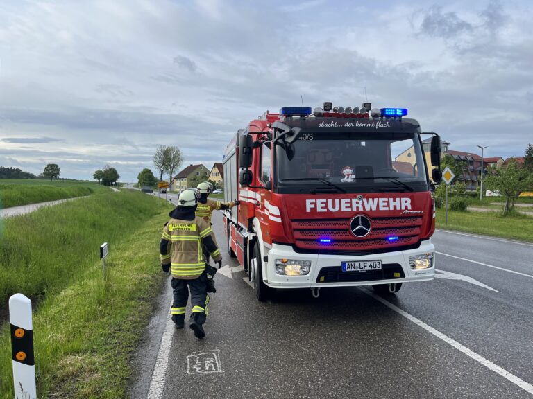 Mehr über den Artikel erfahren Brand Kindergarten