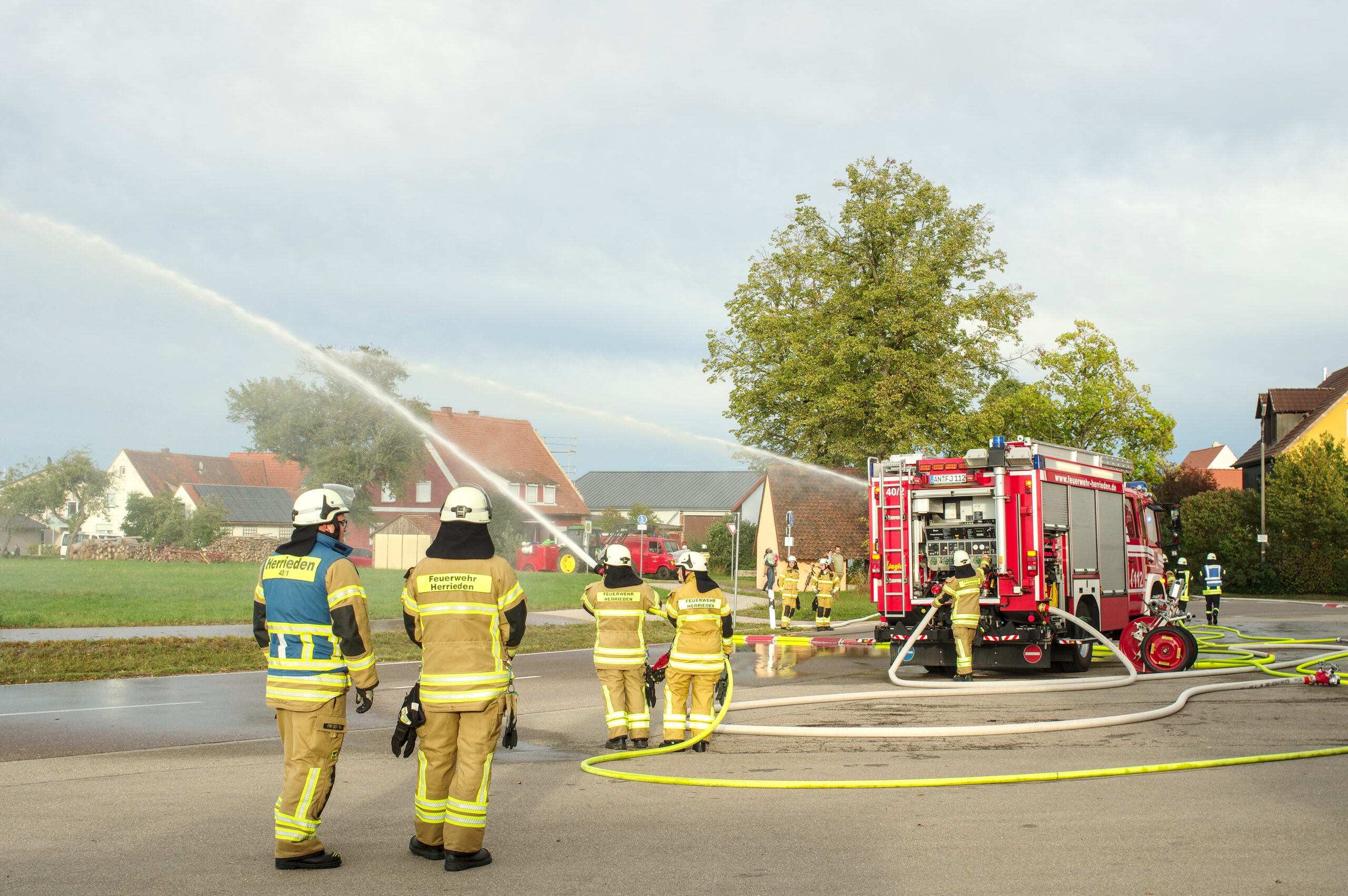 Brandschutzwoche 2023