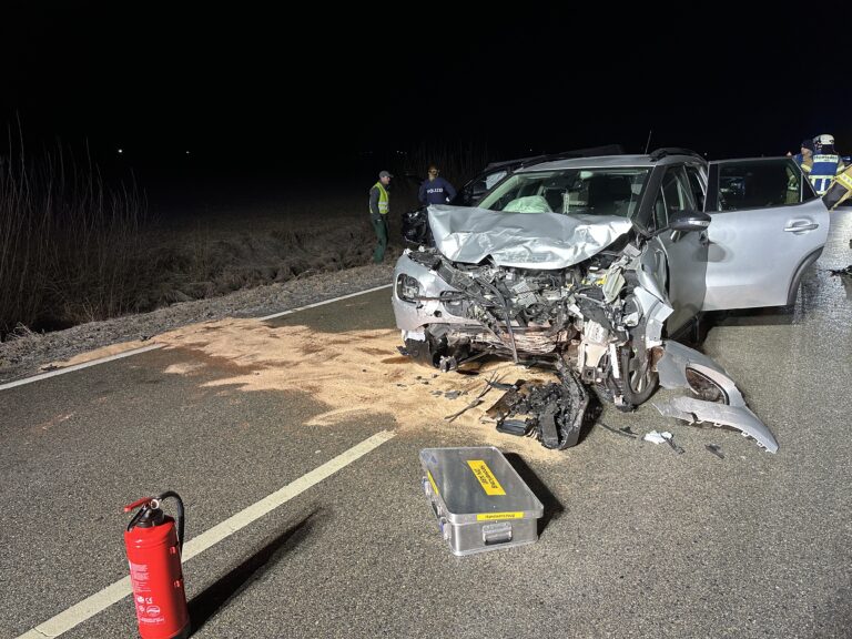 Mehr über den Artikel erfahren PKW Unfall