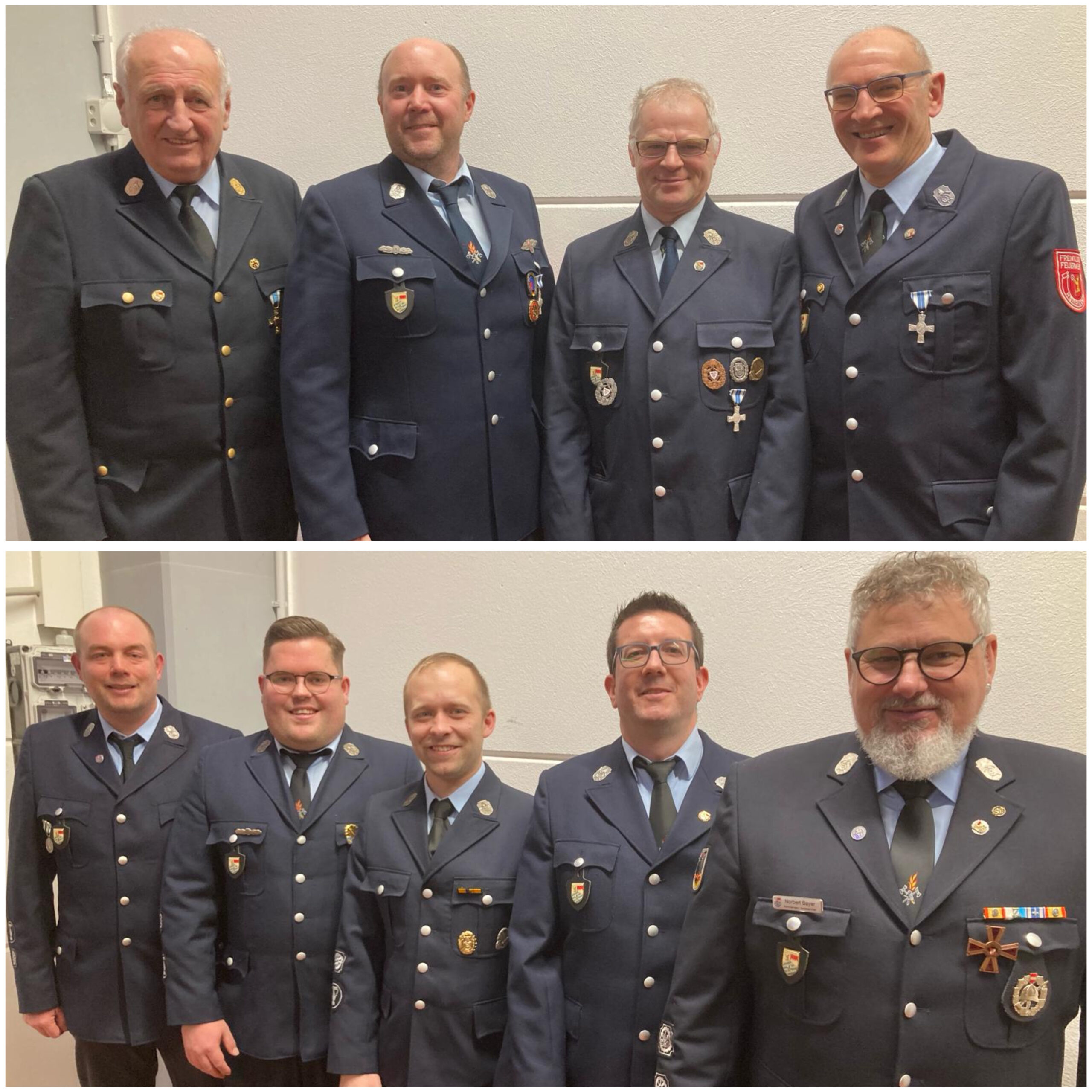 Jahreshauptversammlung 2024