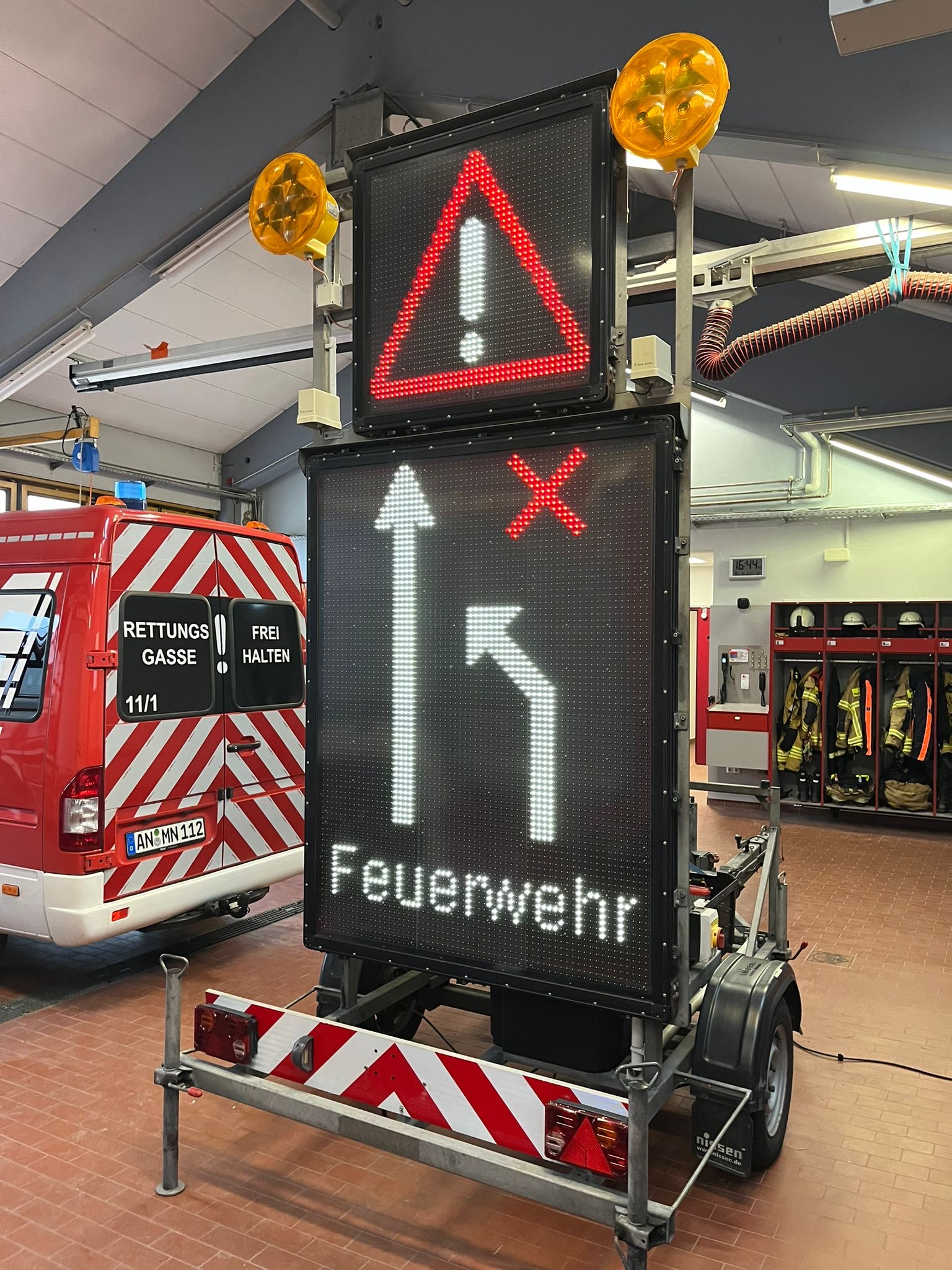 Read more about the article Verkehrsabsicherung Maibaum