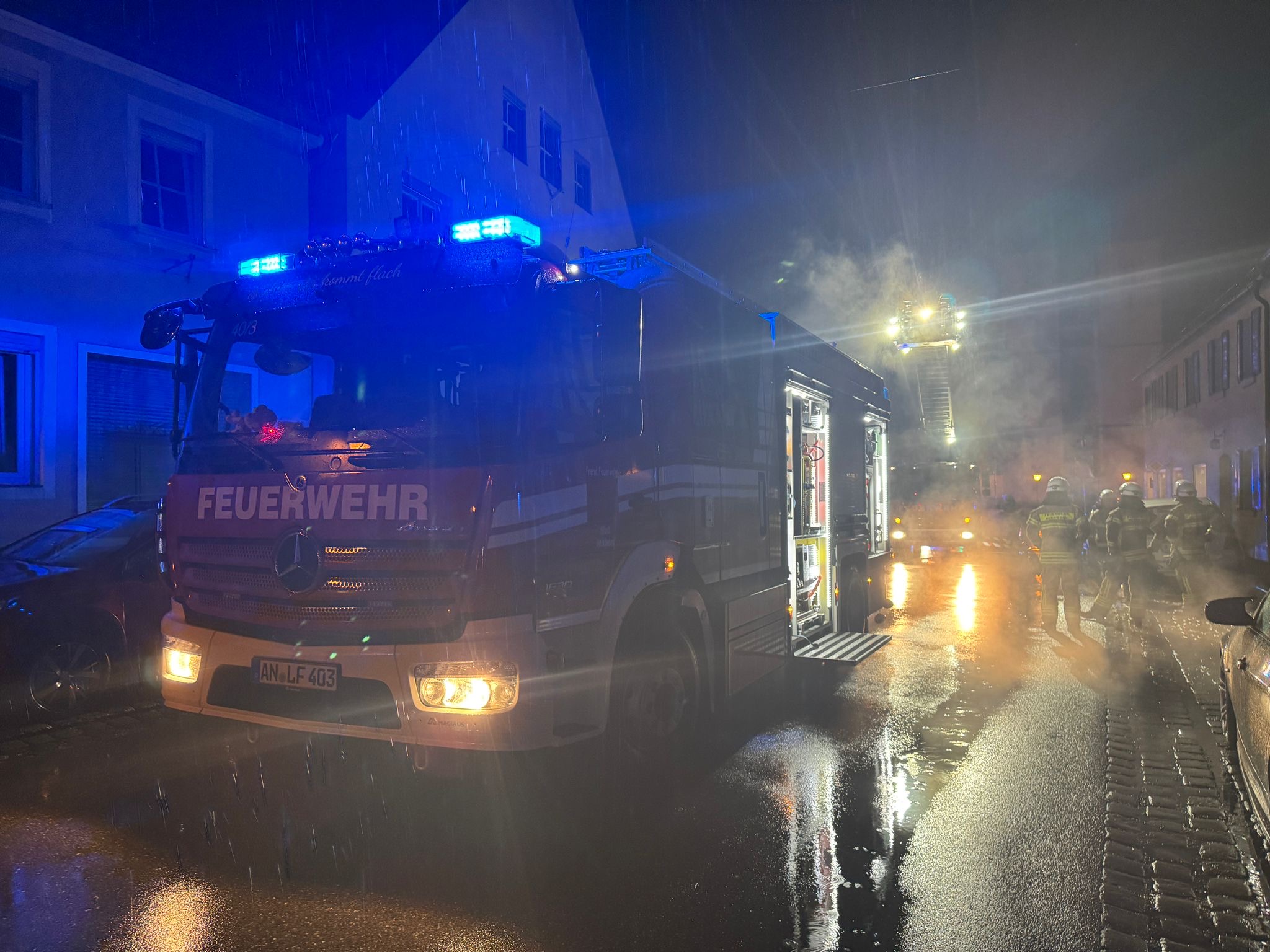 Mehr über den Artikel erfahren Brandgeruch