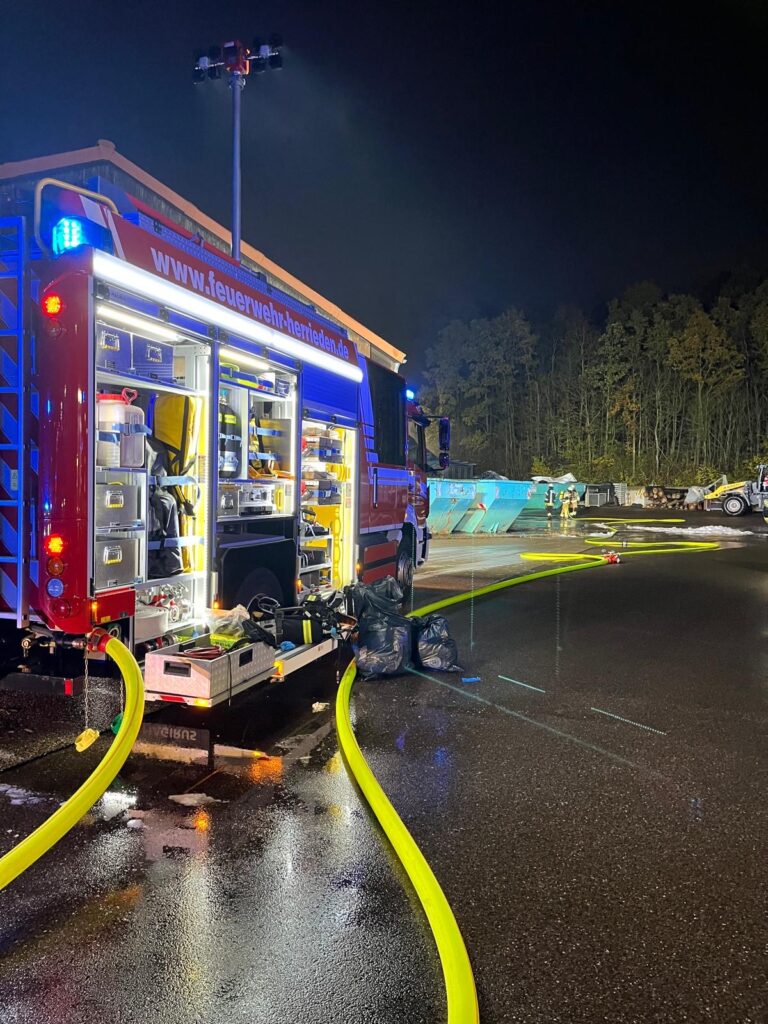 Mehr über den Artikel erfahren Brand Container