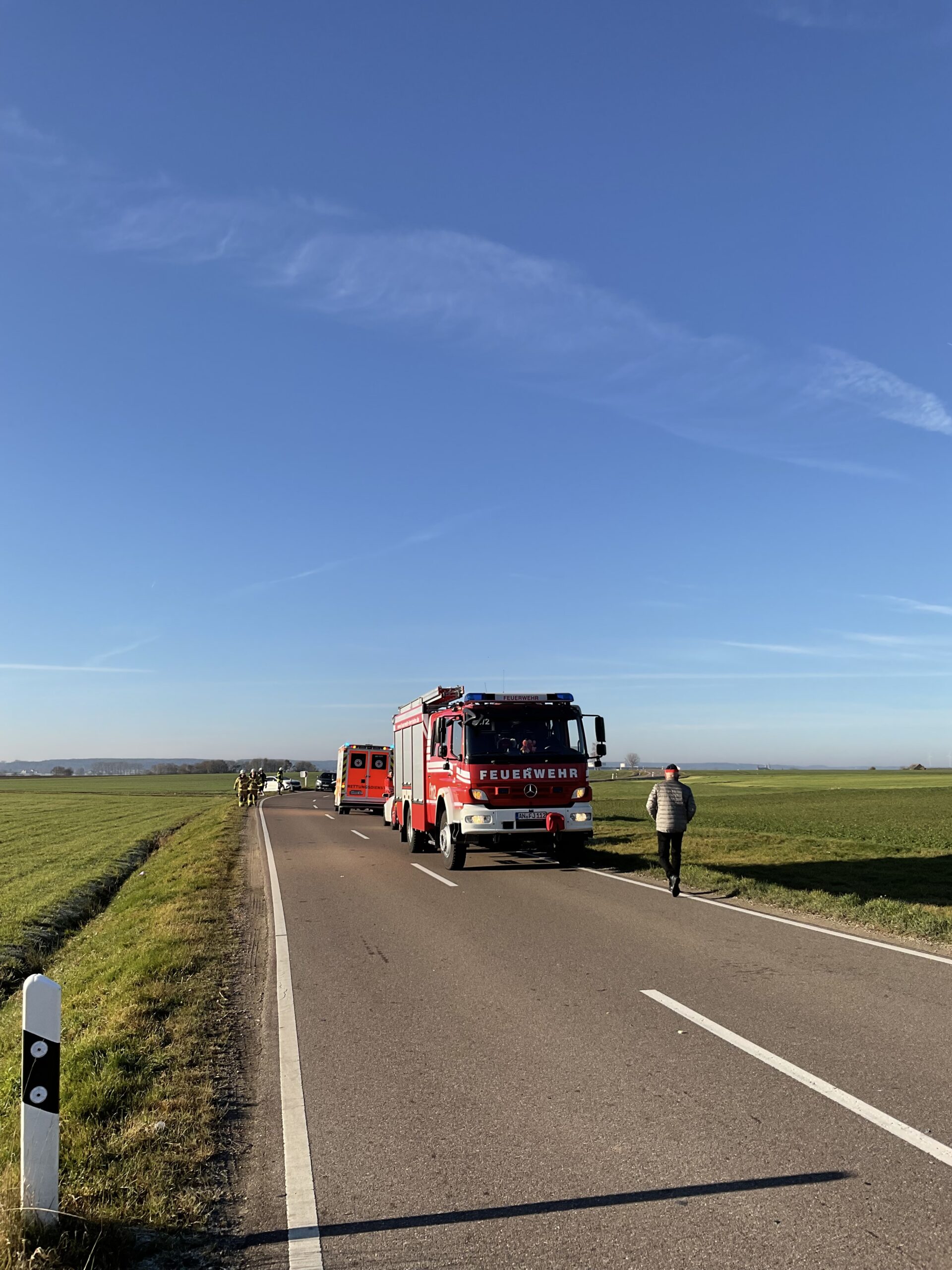 Mehr über den Artikel erfahren Brand Freifläche klein