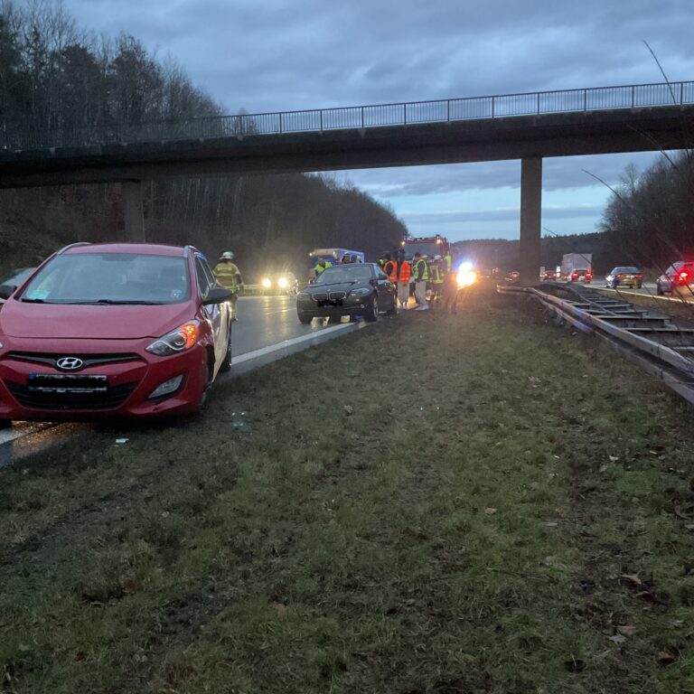 Mehr über den Artikel erfahren Unfall mit PKW