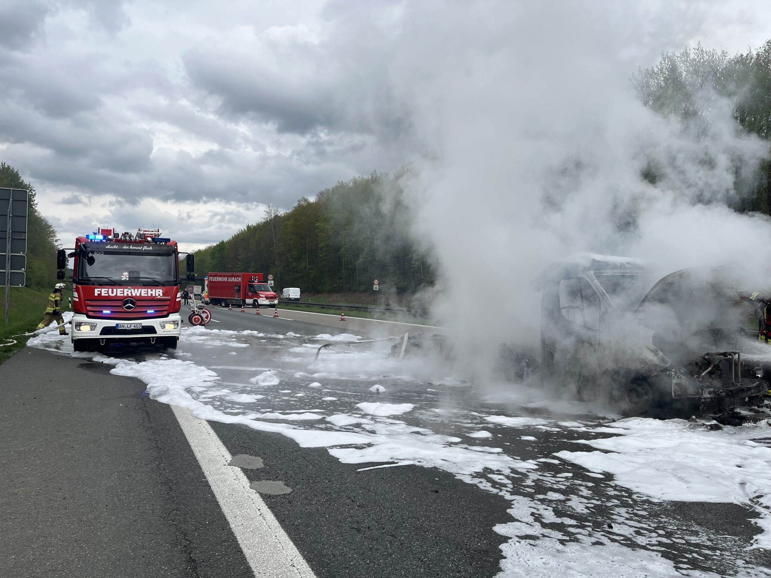 Mehr über den Artikel erfahren PKW Brand A6